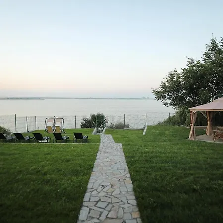 La Casute Tasaul Villa Navodari Exterior photo