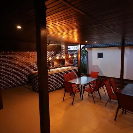 La Casute Tasaul Villa Navodari Exterior photo
