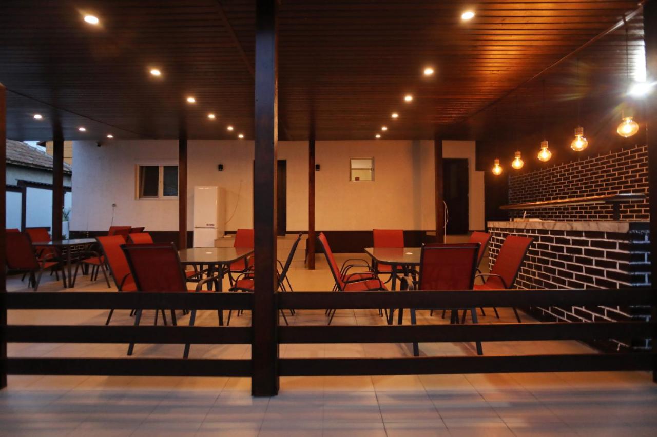 La Casute Tasaul Holiday home Navodari